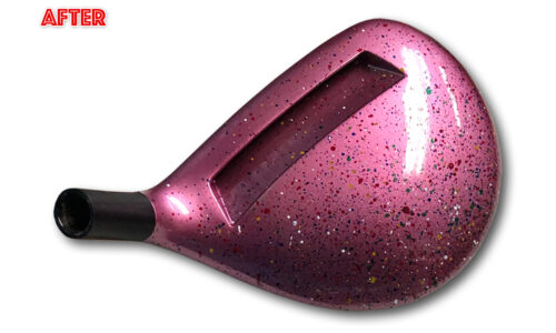 塗装事例サンプル